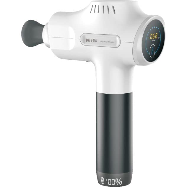 Mini Deep-Tissue Massage Gun