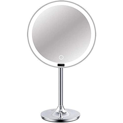 8.5-Inch Lighted Vanity Mirror