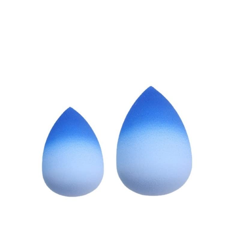 50-Piece Water-Drop Makeup Sponge Set