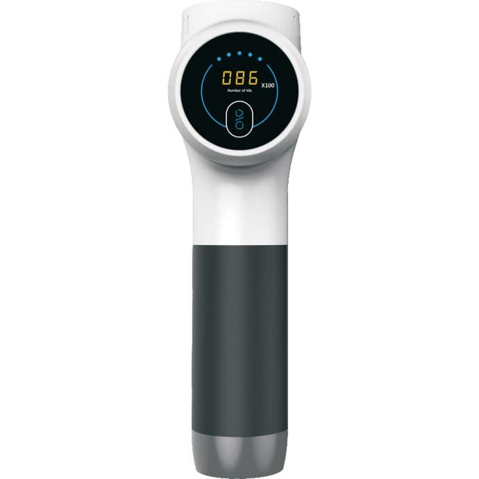 Mini Deep-Tissue Massage Gun