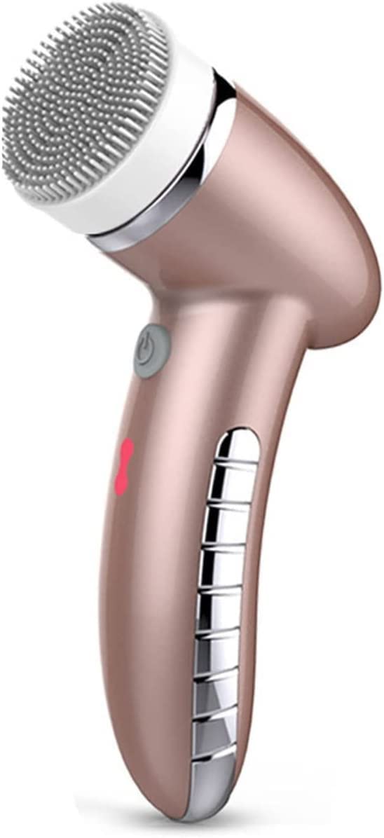 Rechargeable Facial Cleansing Brush Set