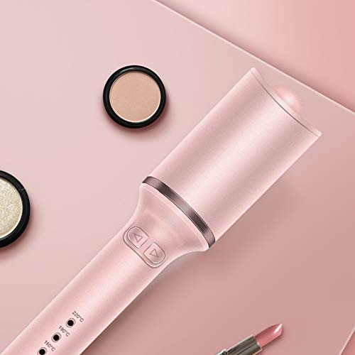 Automatic Rotating Hair Curler