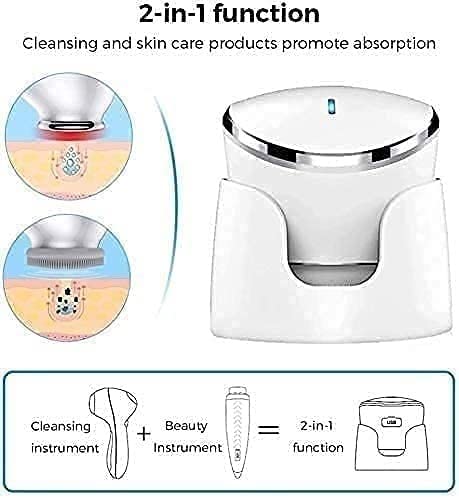 USB Facial Cleansing Brush