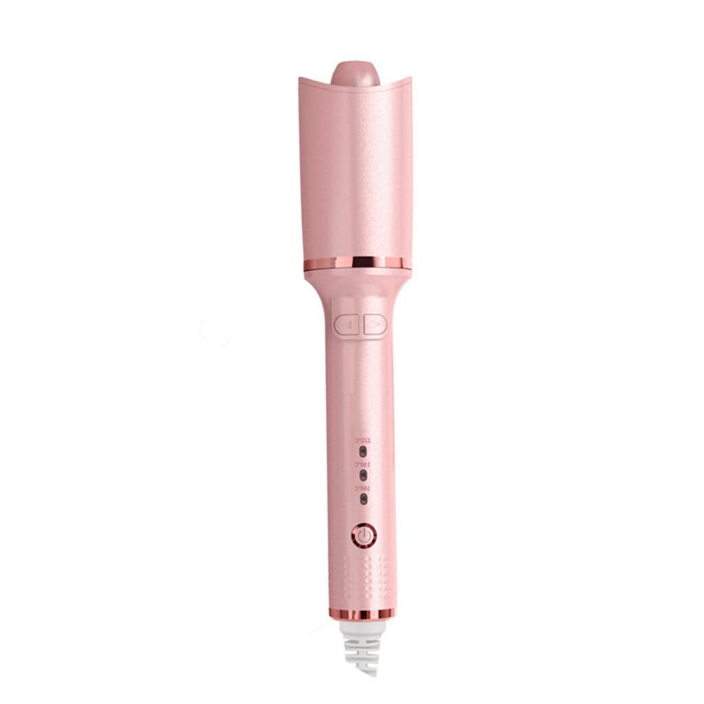 Automatic Rotating Hair Curler