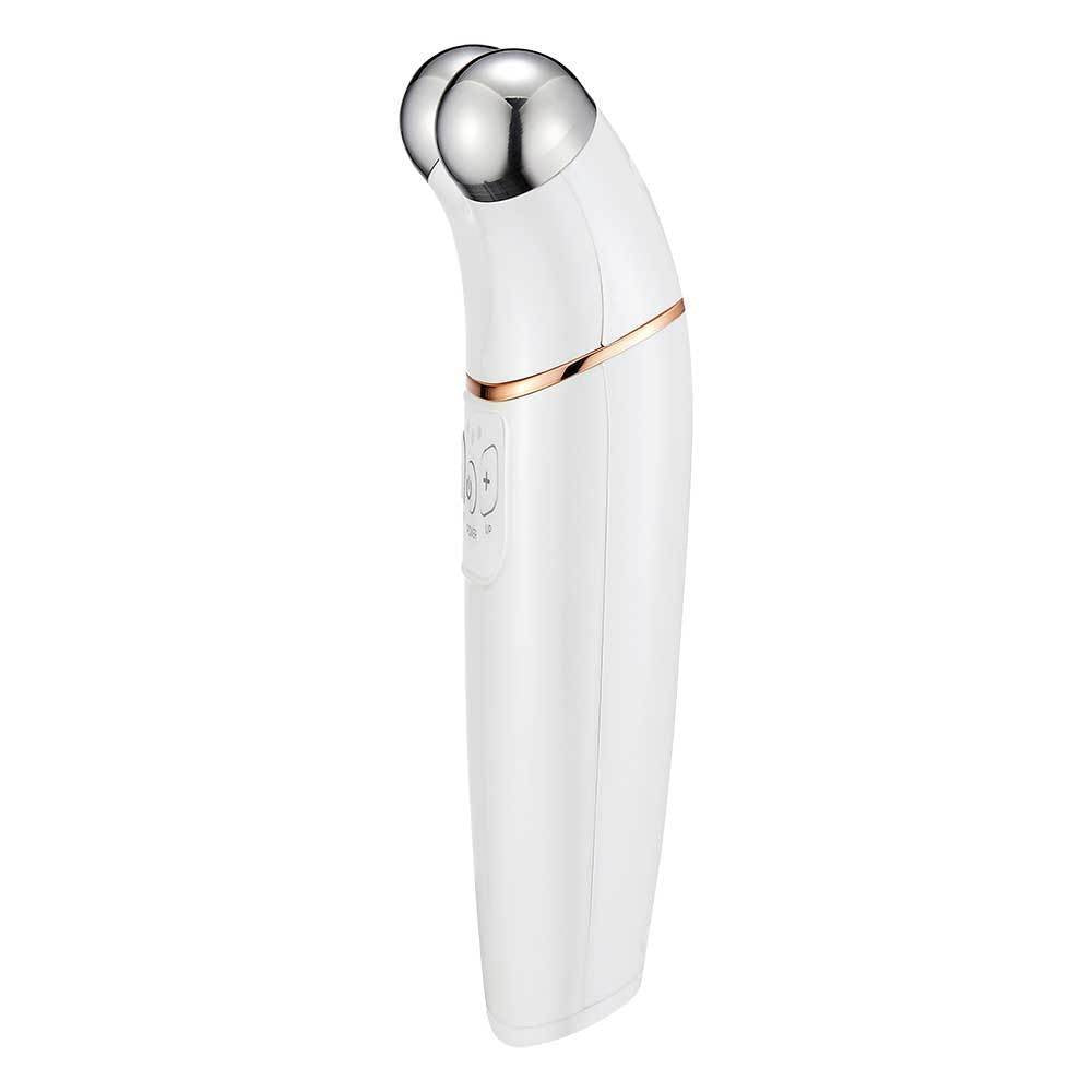 Compact Microcurrent Facial Toning Device