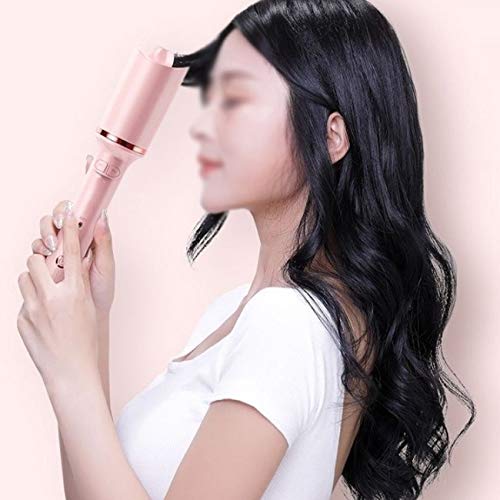 Automatic Rotating Hair Curler