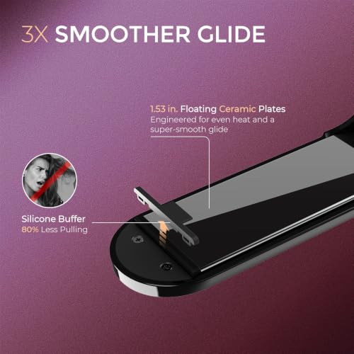 5-in-1 Ceramic Straightening Brush