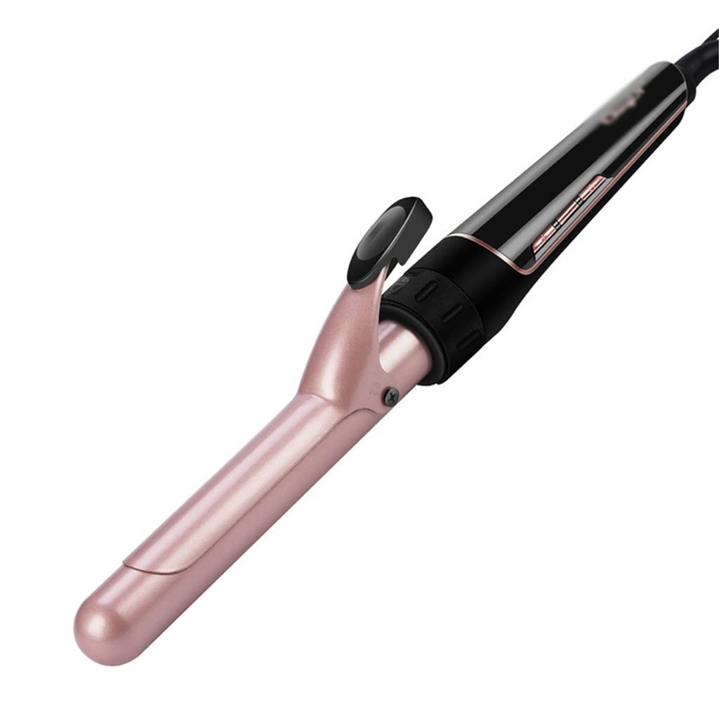 Adjustable 5-in-1 Curling Wand Set