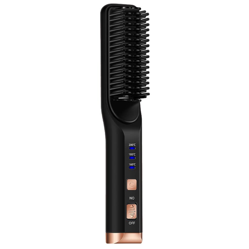 Cordless Heated Straightening Comb