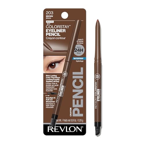 Waterproof Eyeliner Pencil