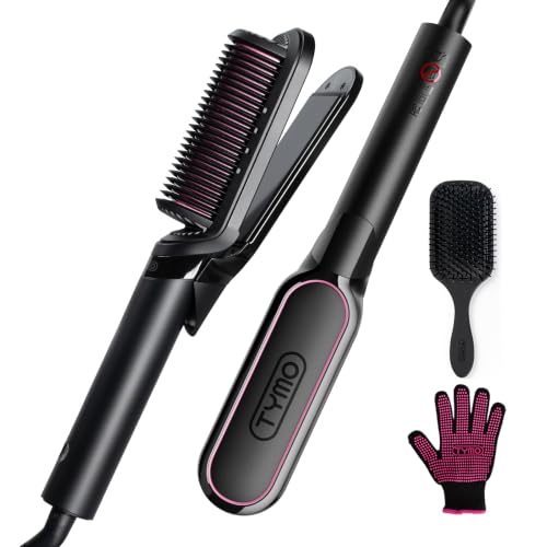 5-in-1 Ceramic Straightening Brush