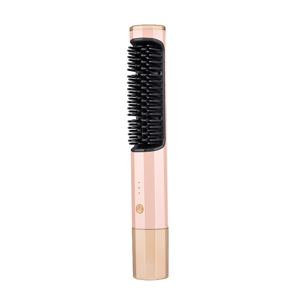 Dual-Voltage 2-in-1 Hot Comb