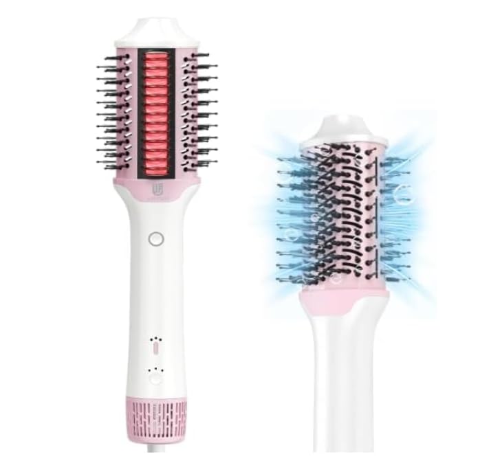 Dual-Voltage 7-in-1 Hot Air Styler