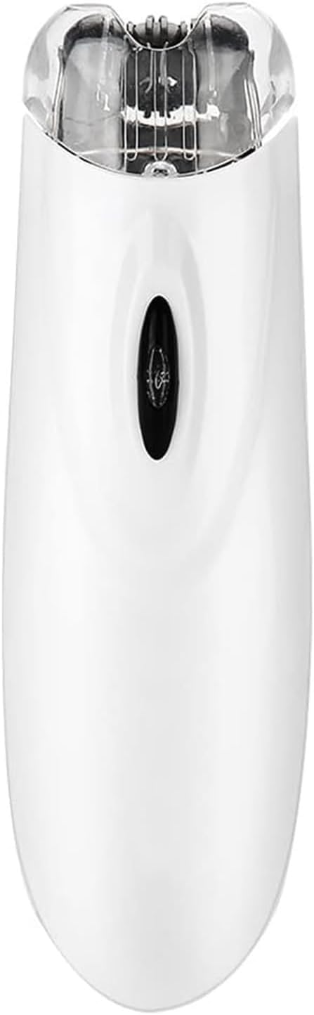 Dual-Head Body Hair Trimmer
