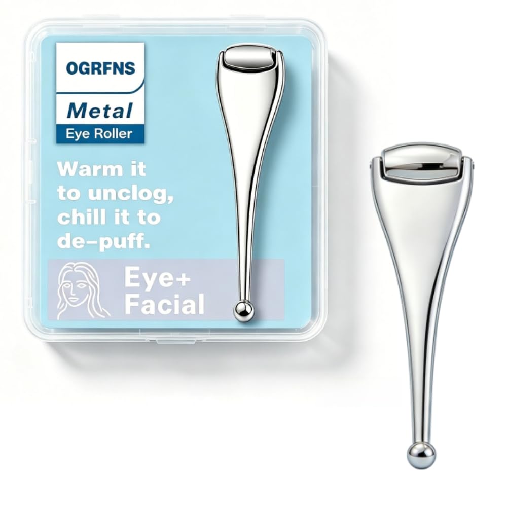 Eyelid Massage Roller