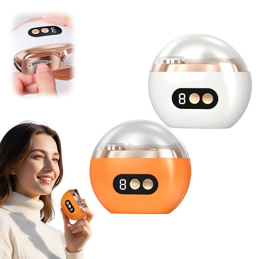 Electric Nail Clipper and Polisher