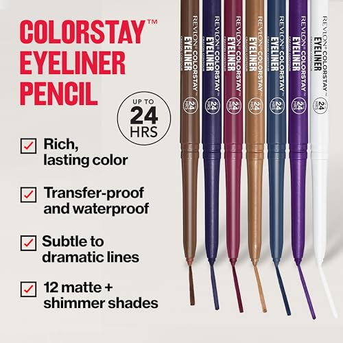 Waterproof Eyeliner Pencil