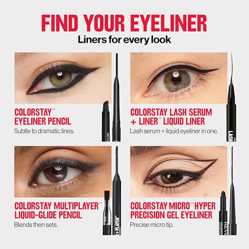 Waterproof Eyeliner Pencil