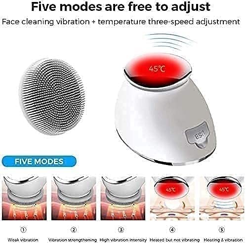 USB Facial Cleansing Brush