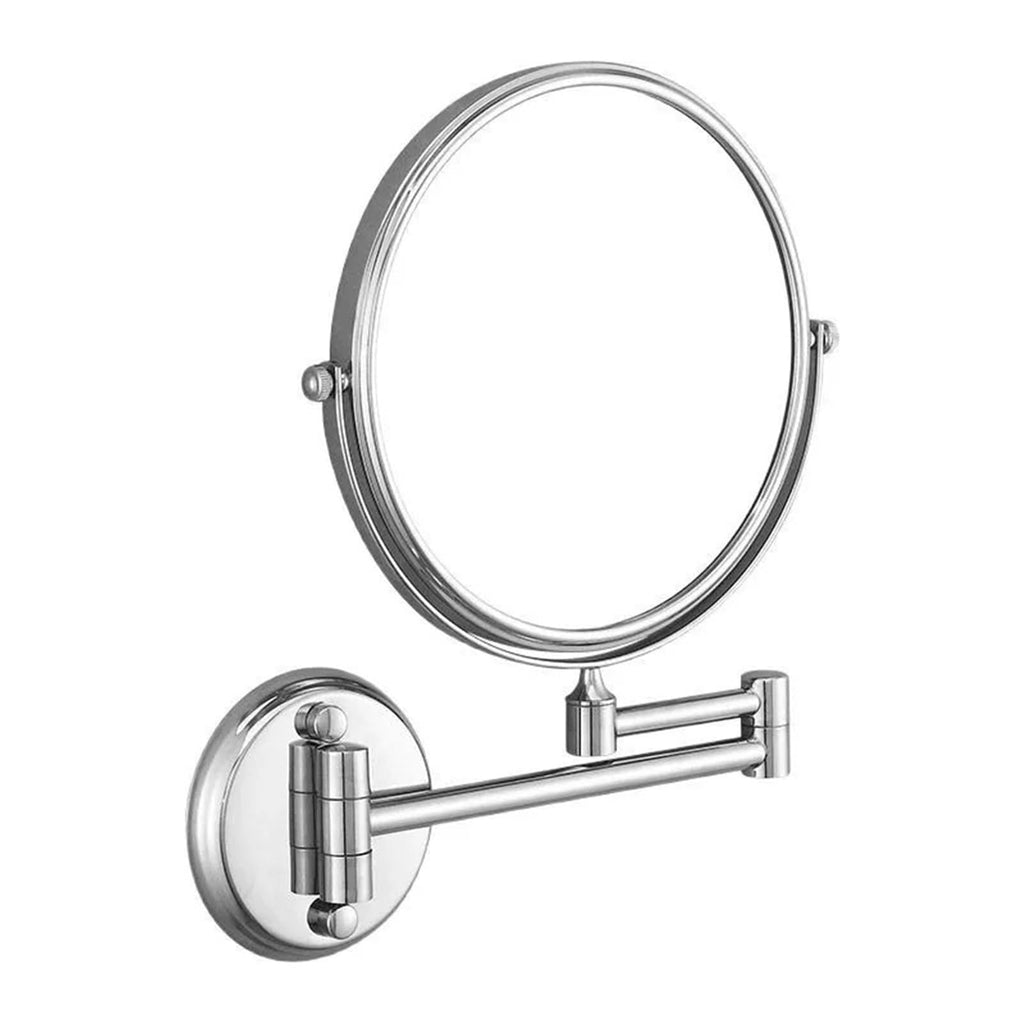 Double-Sided Wall-Mounted Makeup Mirror