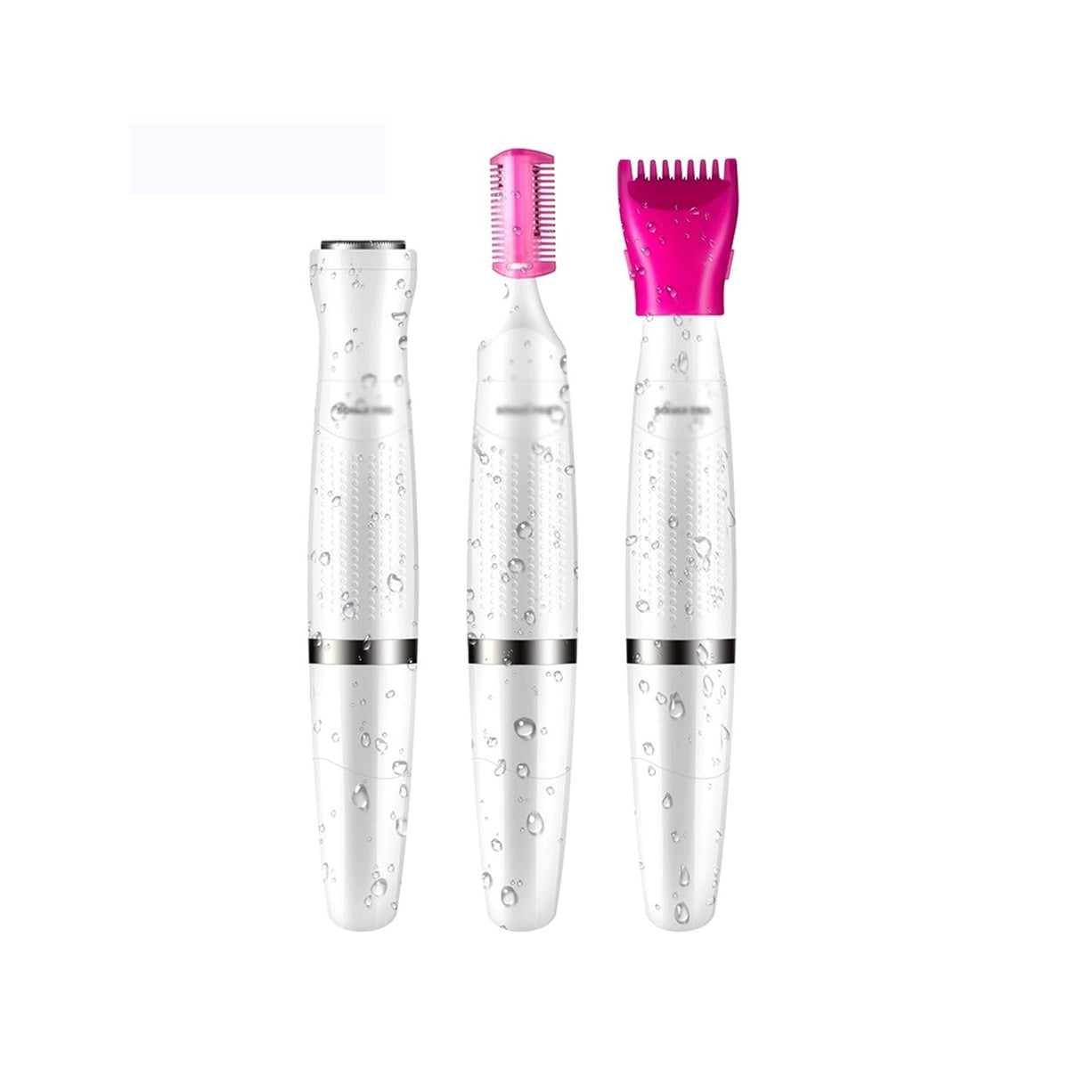3-in-1 Wet and Dry Hair Trimmer