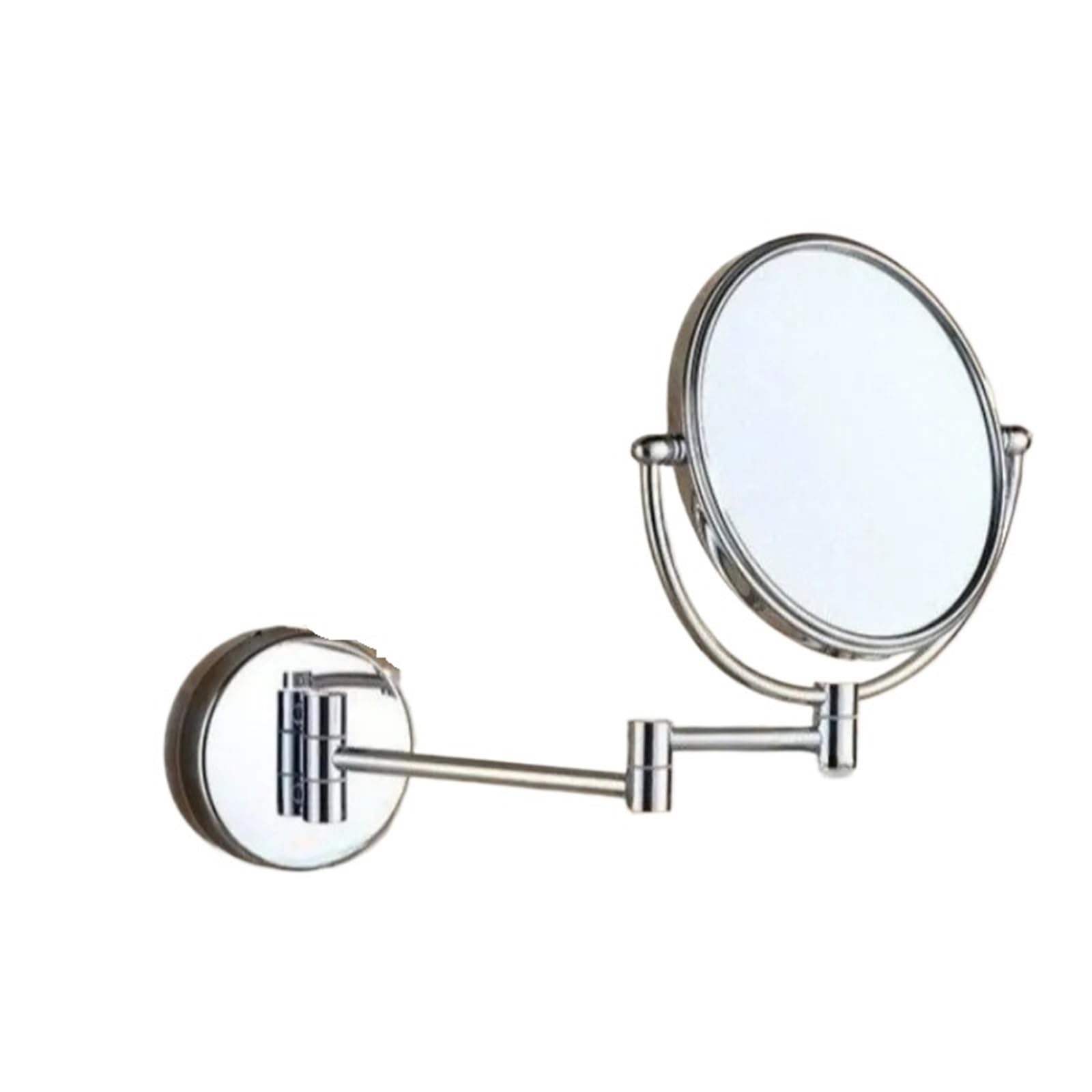 Double-Sided Wall-Mounted Makeup Mirror
