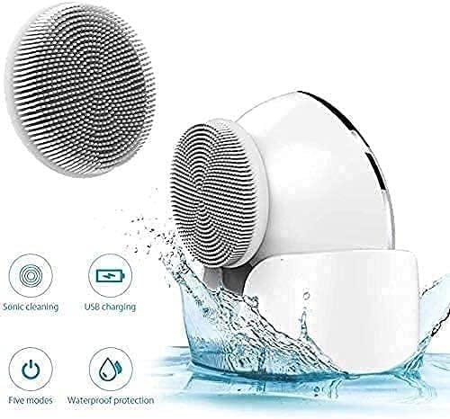 USB Facial Cleansing Brush