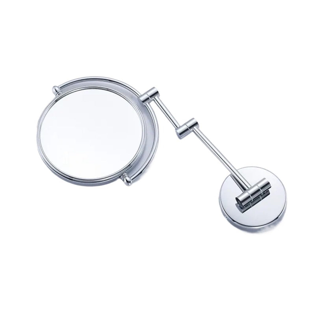 Double-Sided Wall-Mounted Makeup Mirror