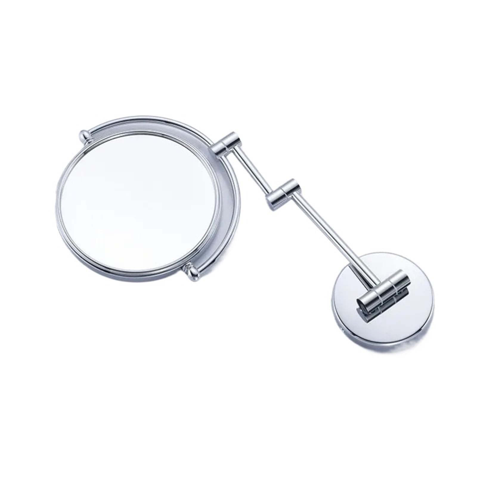 Double-Sided Wall-Mounted Makeup Mirror