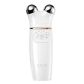 Compact Microcurrent Facial Toning Device