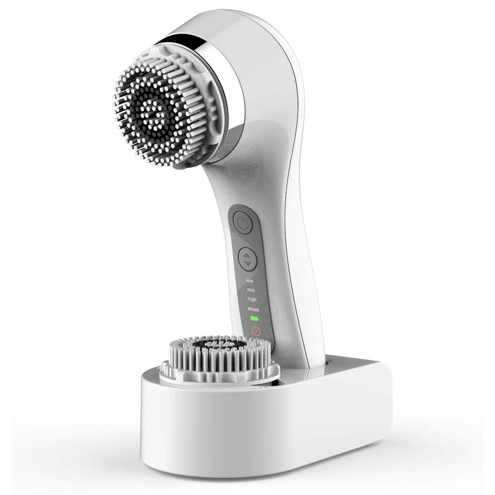 Waterproof Facial Cleansing Brush