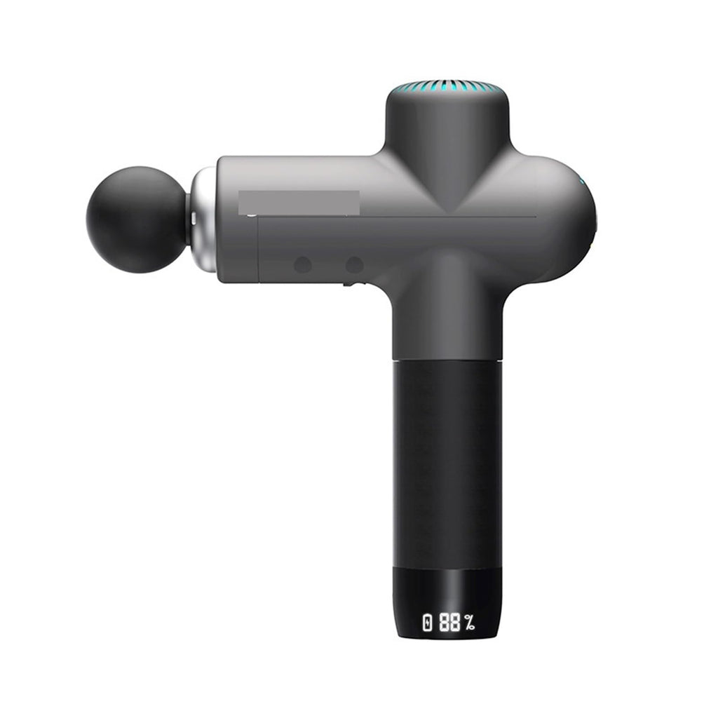 Two-Piece Portable Massage Gun Set