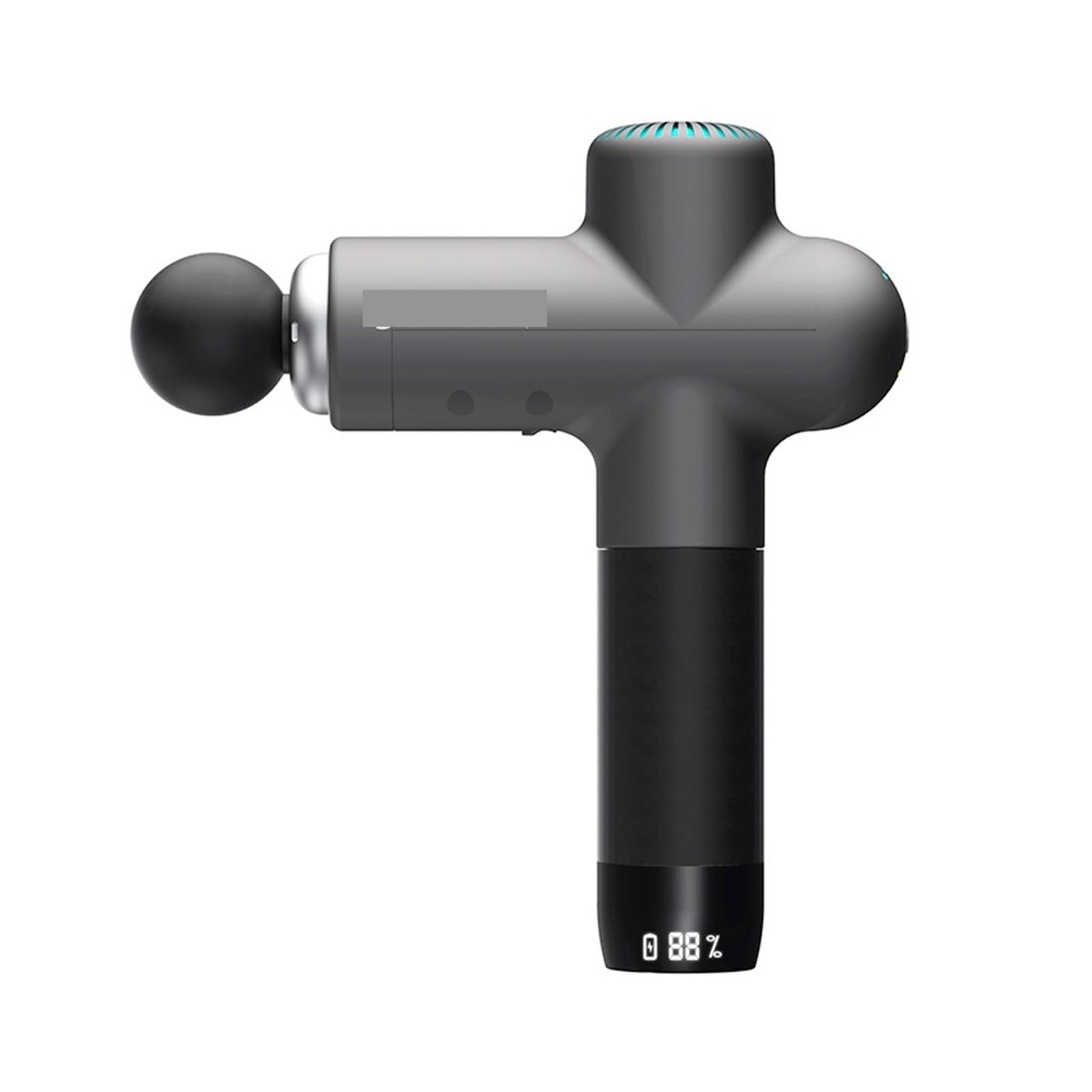 Two-Piece Portable Massage Gun Set