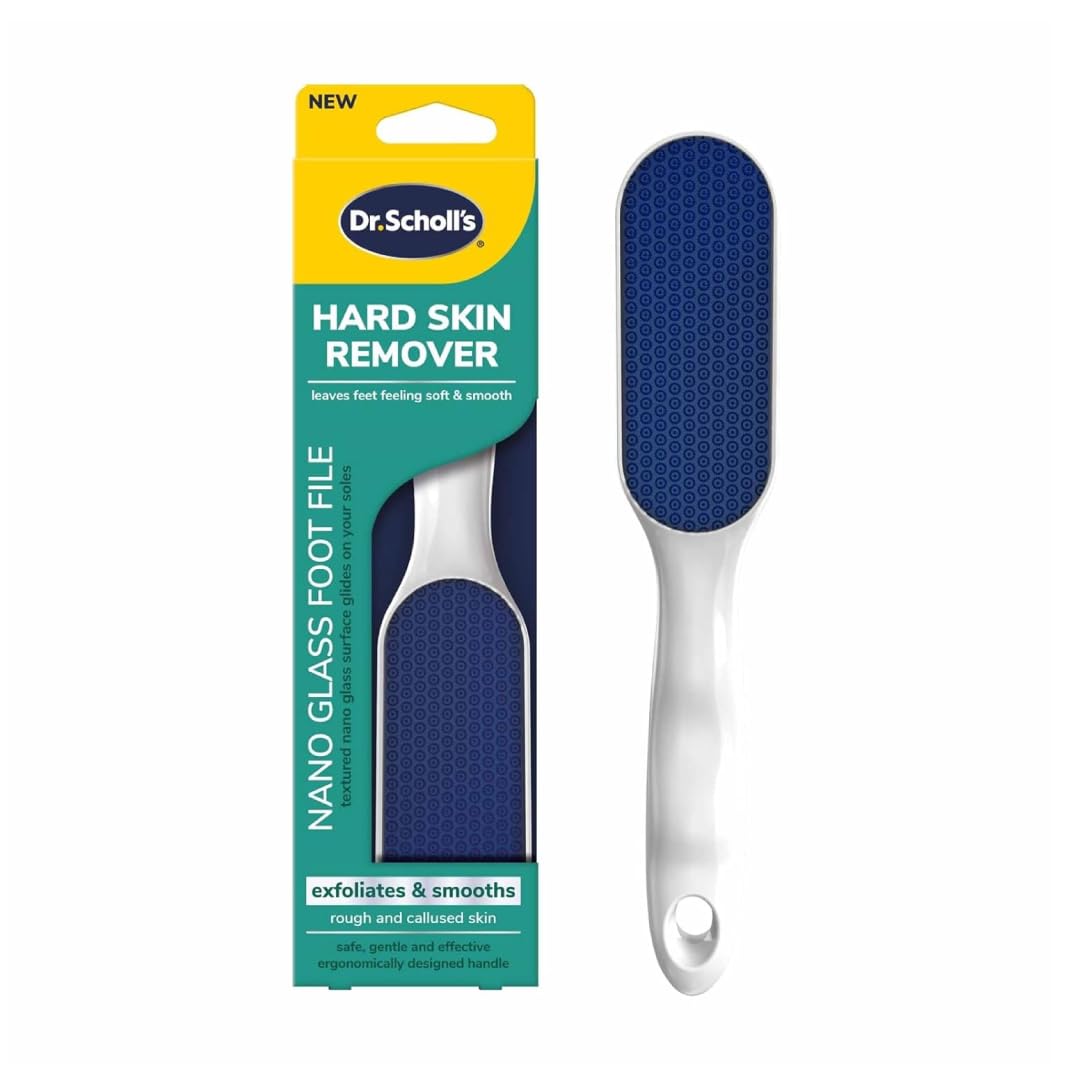 Nano Glass Foot File