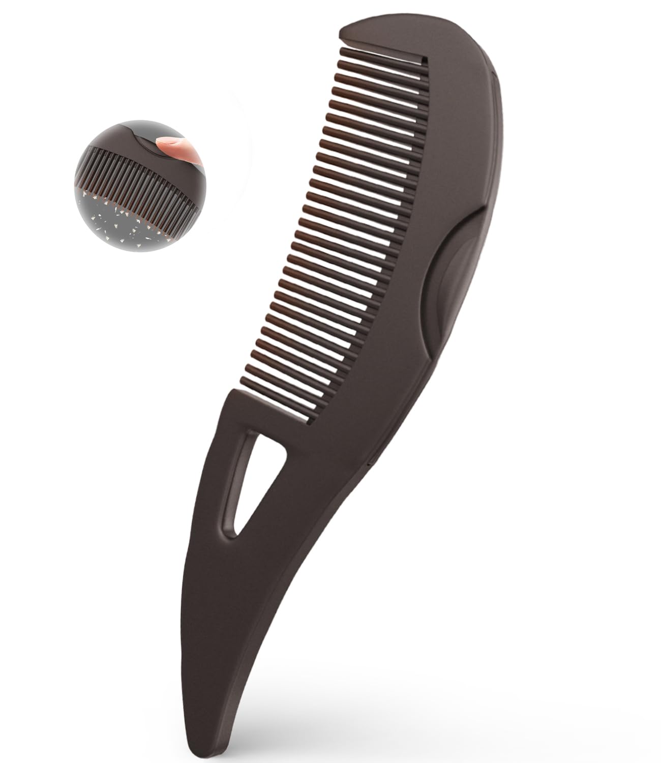 Fine-Tooth Scalp Cleaning Comb