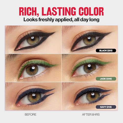 Waterproof Eyeliner Pencil