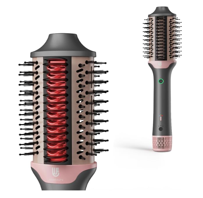 Dual-Voltage 7-in-1 Hot Air Styler