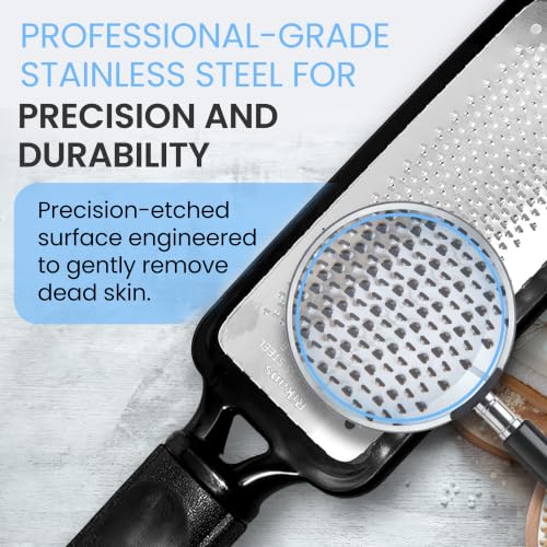 Stainless Steel Foot Rasp