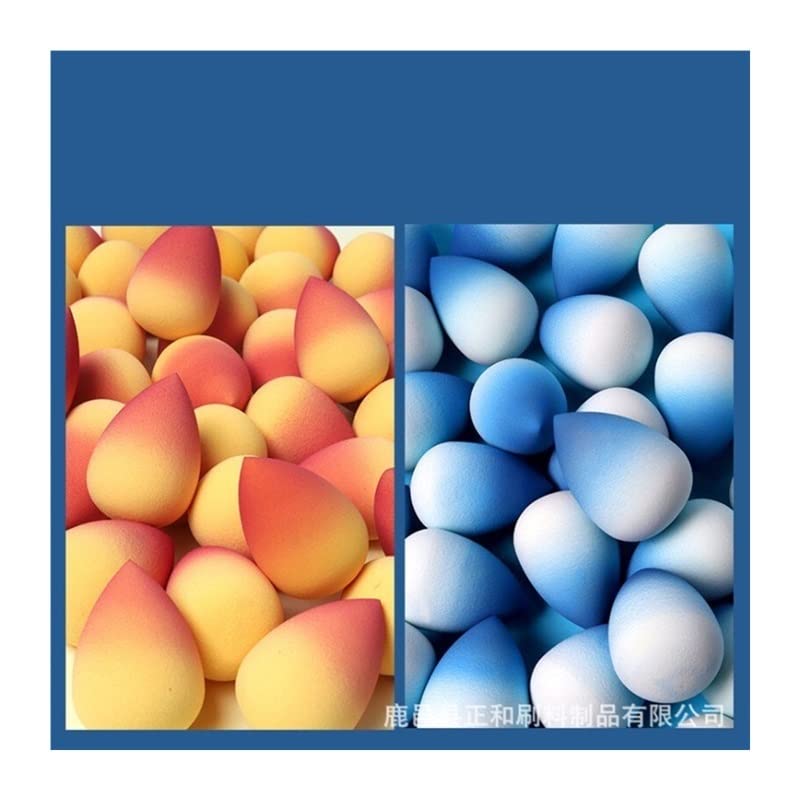 Water-Drop Makeup Sponge