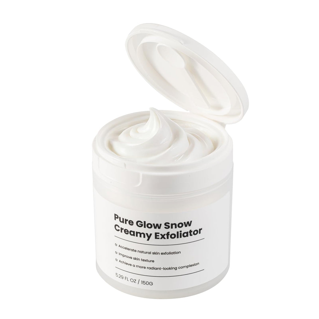 Creamy Facial Exfoliator