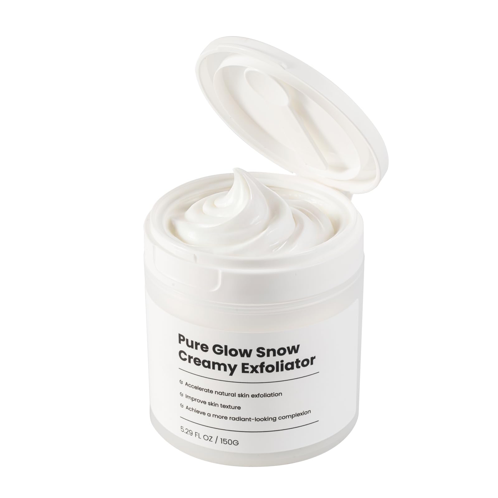 Creamy Facial Exfoliator