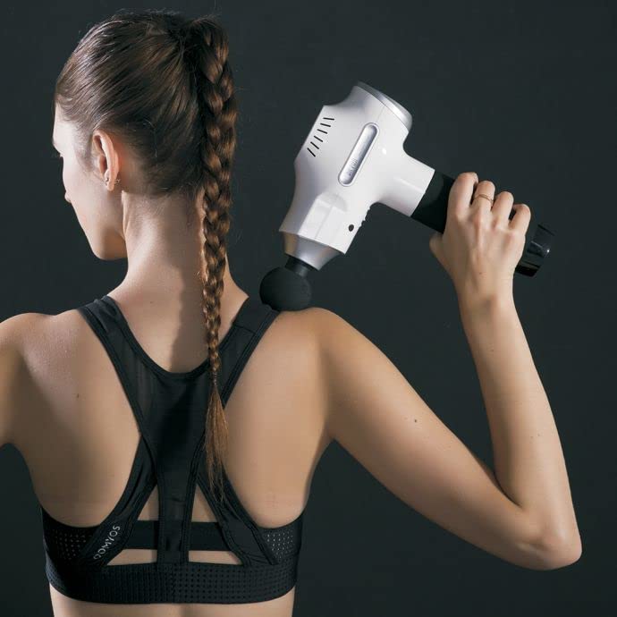 Mini Deep-Tissue Massage Gun