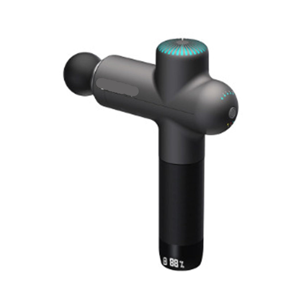 Two-Piece Portable Massage Gun Set