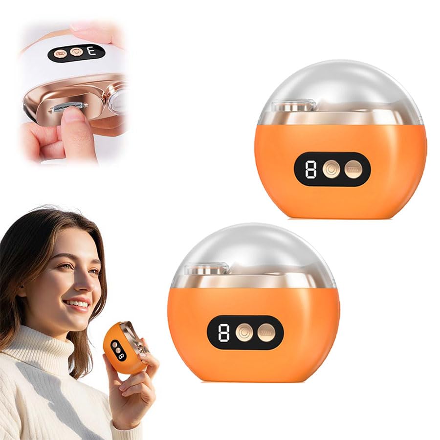 Electric Nail Clipper and Polisher
