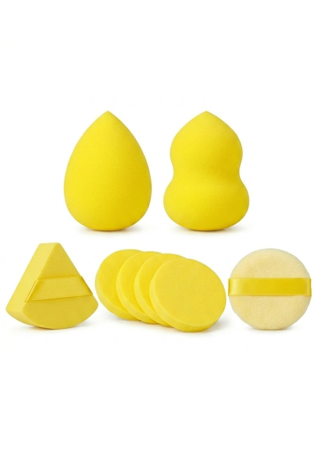 10-Piece Makeup Sponge Set