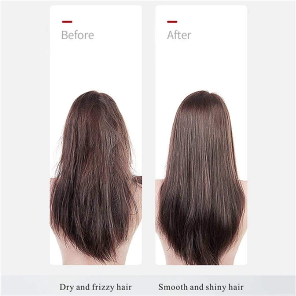 Cordless Heated Straightening Comb