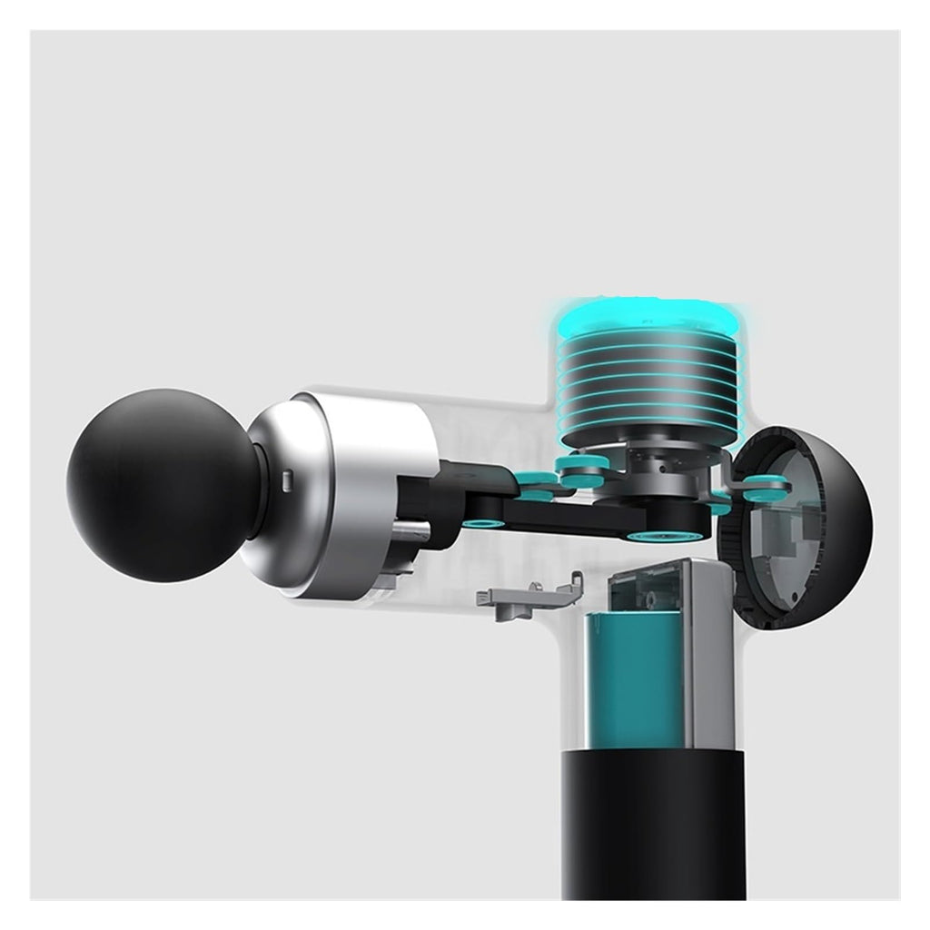 Two-Piece Portable Massage Gun Set