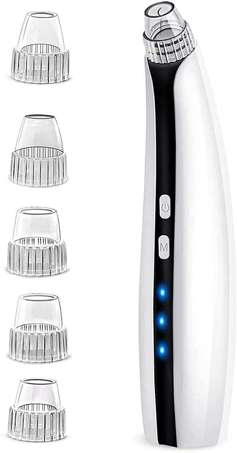 Adjustable Pore Vacuum