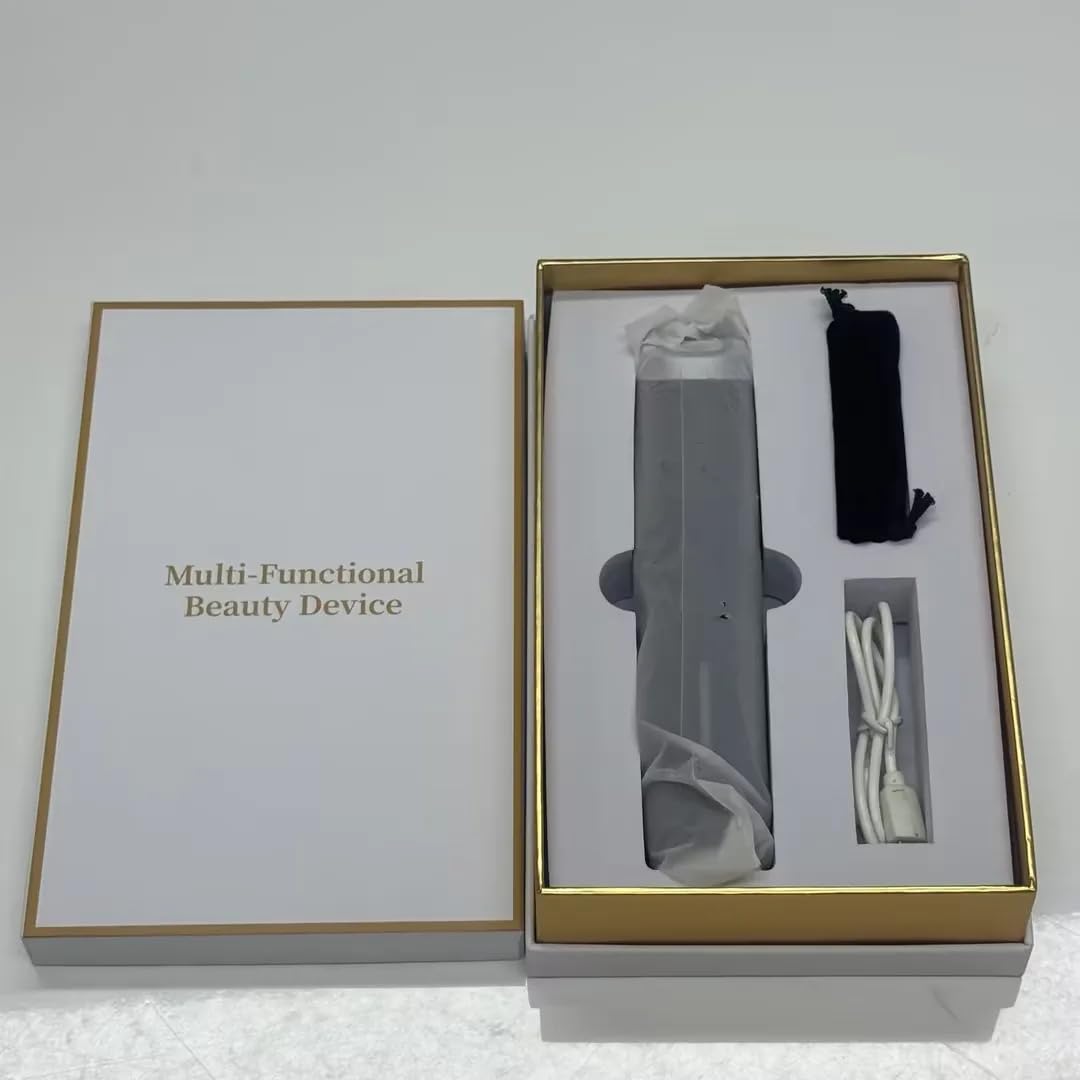 5-in-1 Rechargeable Facial Care Device