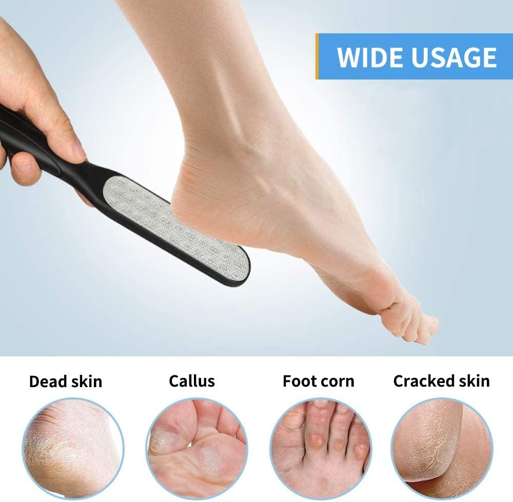 2-Piece Foot File Set